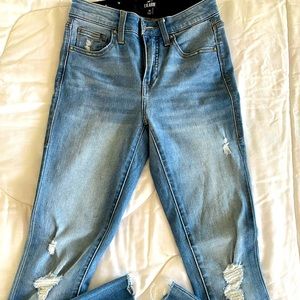 Lularoe denim size 24
